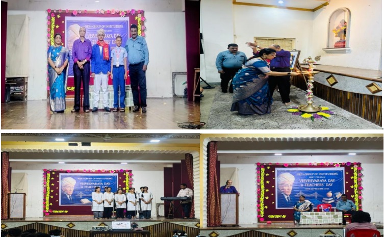 Report on The Engineer’s Day Celebration at NKES High School