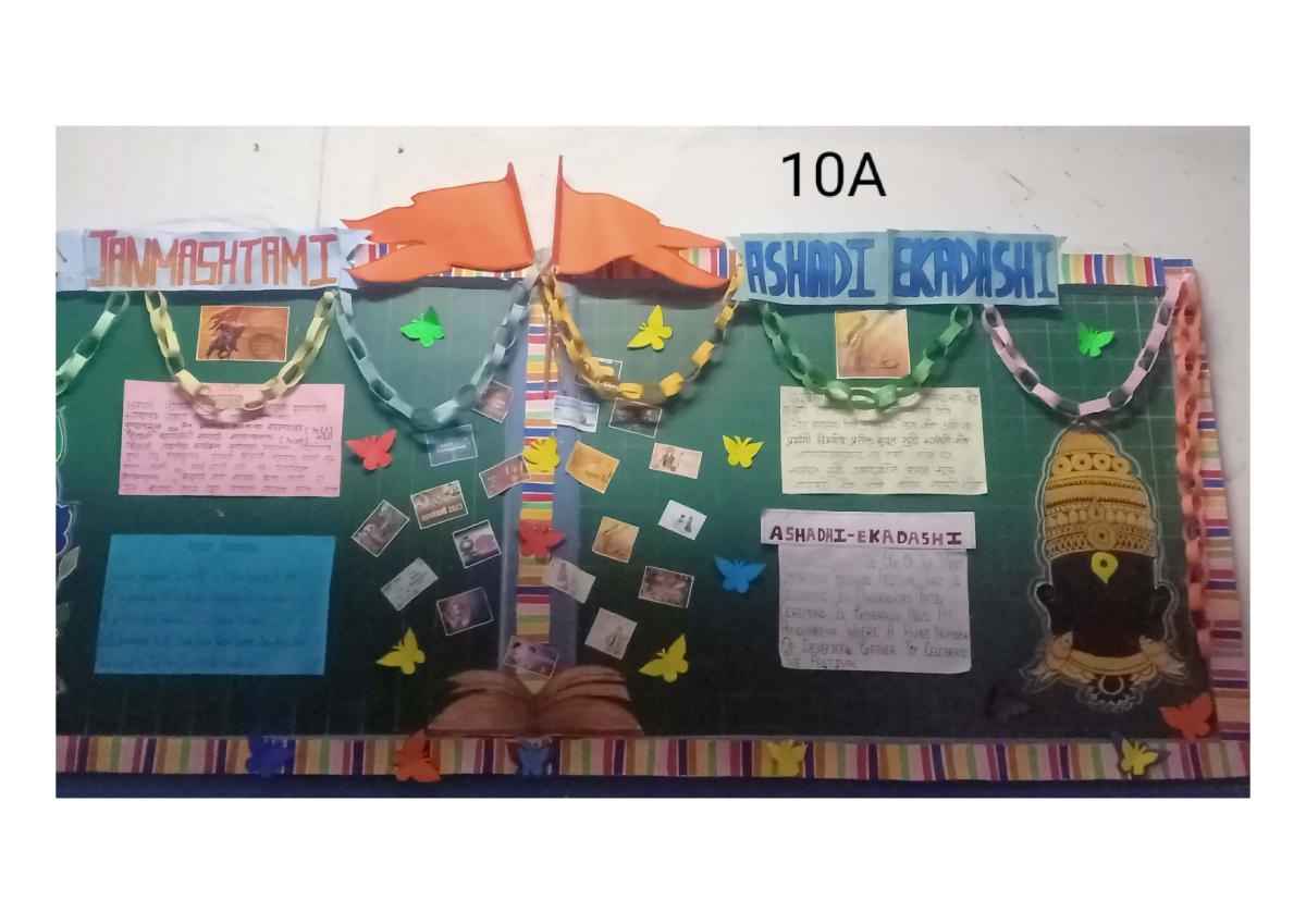 AWARENESS MONTH OF AUGUST -FESTIVALS OF MAHARASHTRA