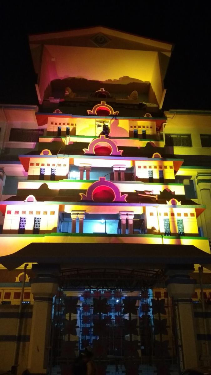 Annual Day Celebration 2016-17 (Secondary & Jr. College)
