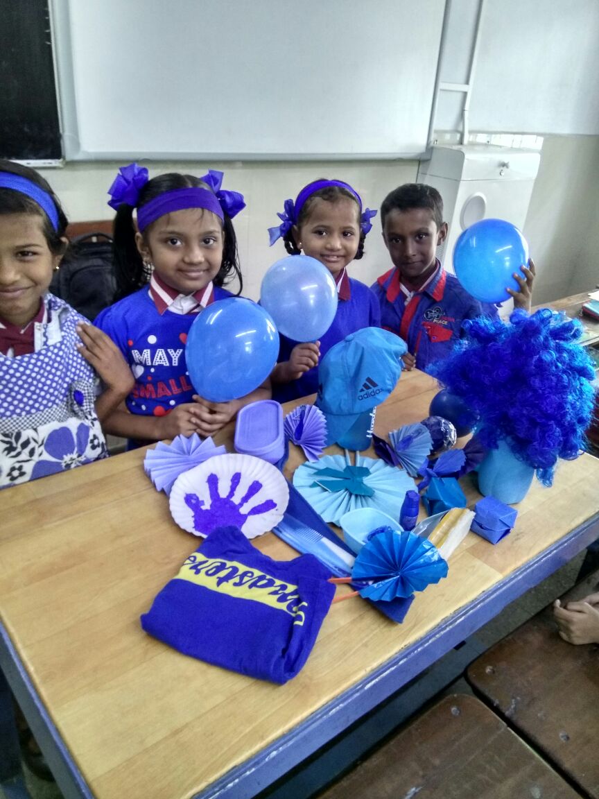 Colour Day Celebration 2017