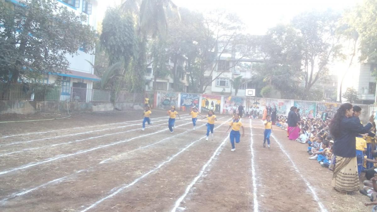 Primary Annual Sport-2016 !!!!