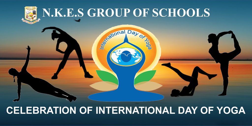 International Yoga Day 2017