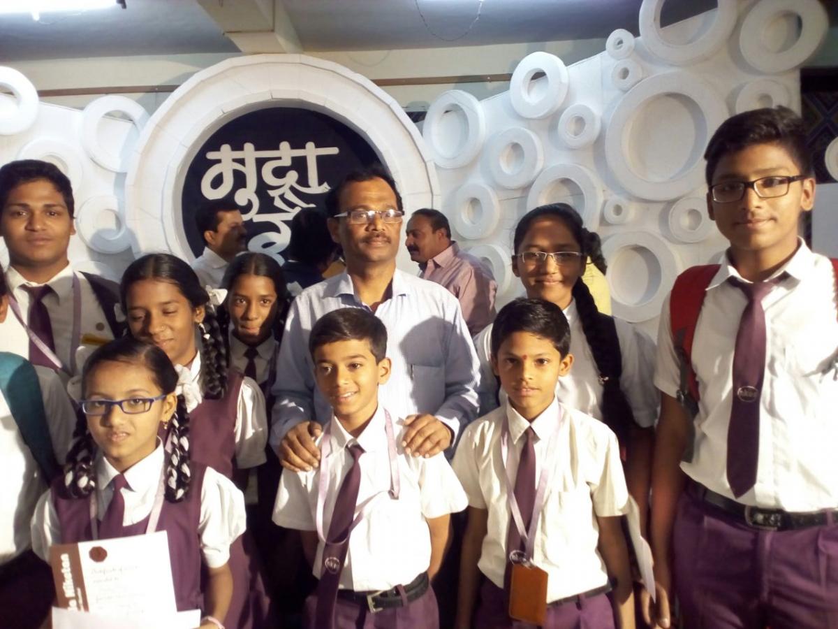 Interschool Drawing Competition 2017