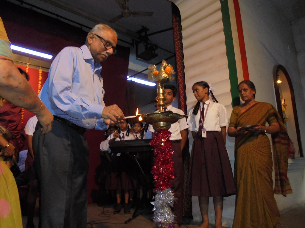 Book Release of NANDADEEPA-2017