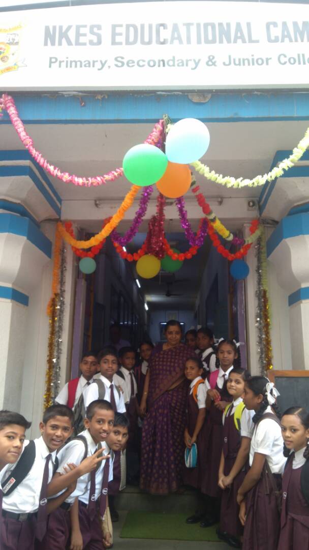 School Reopening Jun 2017