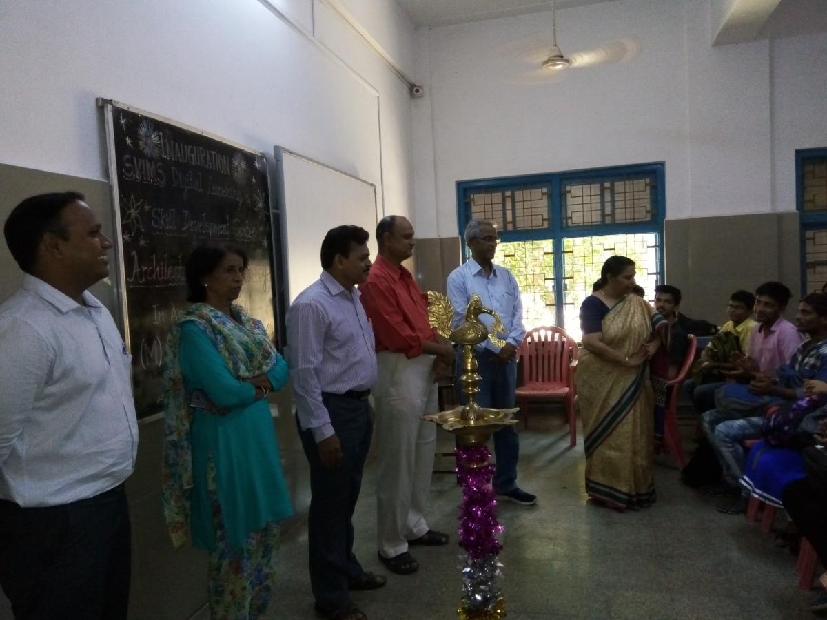 Skill Development Center Inauguration 2017