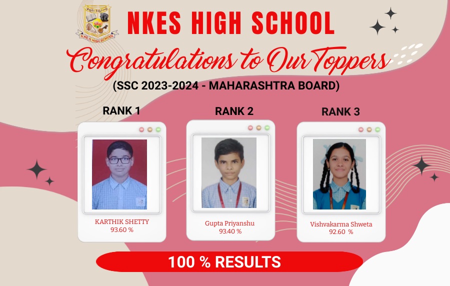 Congratulations to SSC Toppers 2024