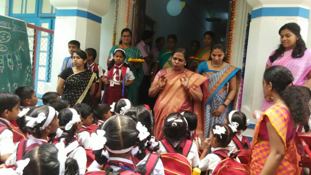 Primary School Reopening 2017