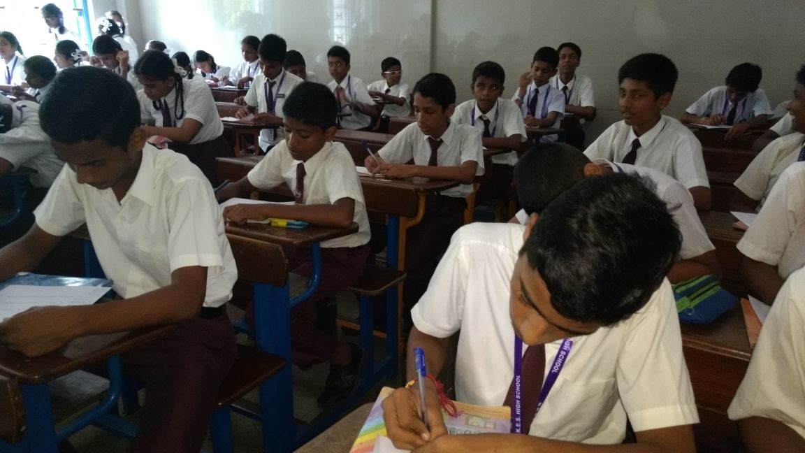 Vocabulary competition 2017
