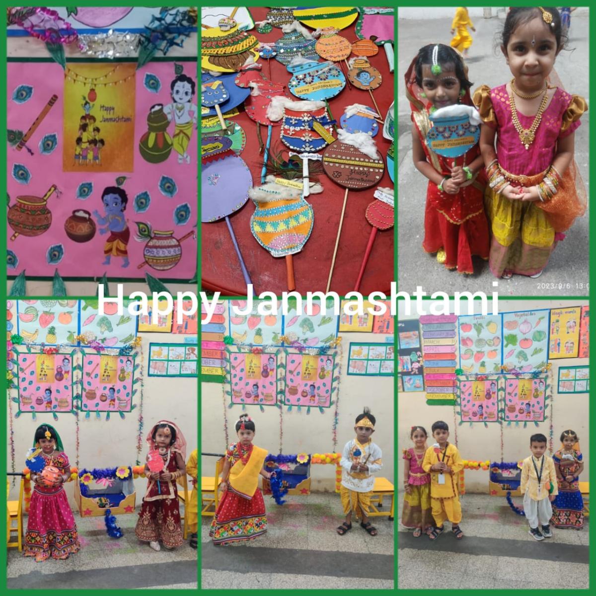 NKES CCDC Janmashtami Celebration