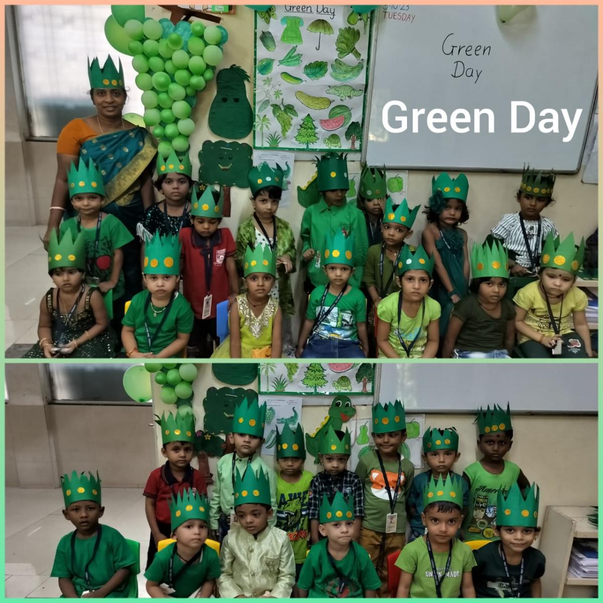 NKES CCDC Green Day Celebration