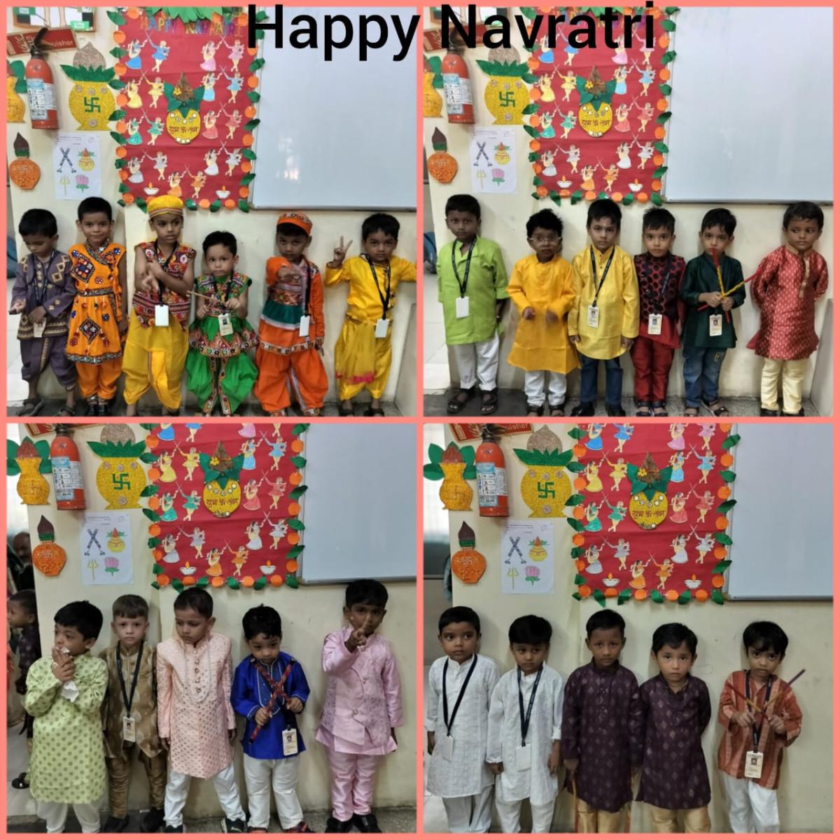 NKES CCDC Navratri Celebration