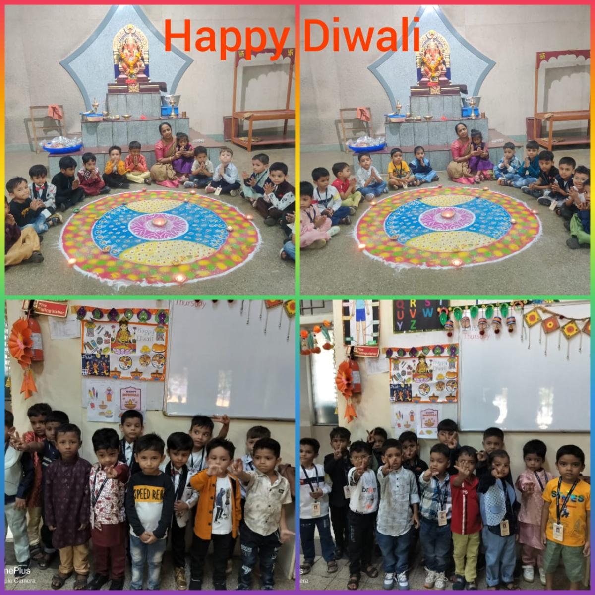 NKES CCDC Diwali Celebration 2023