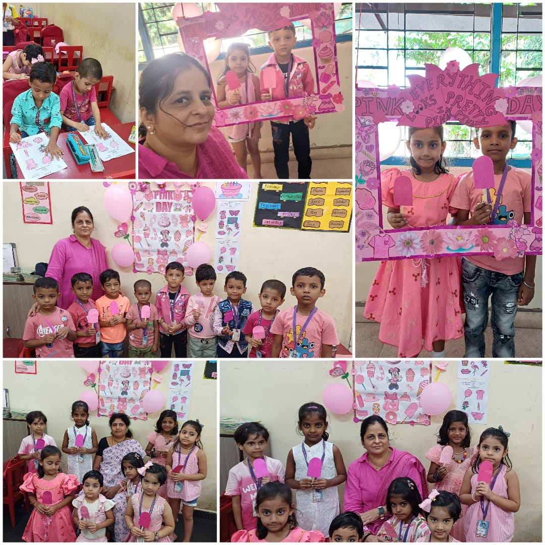 NKES CCDC Pink Day Celebration Nov 2023