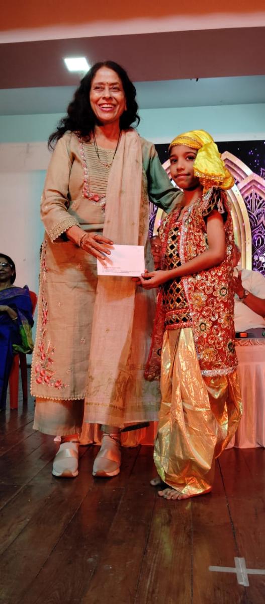 Annual Day by Primary 2024