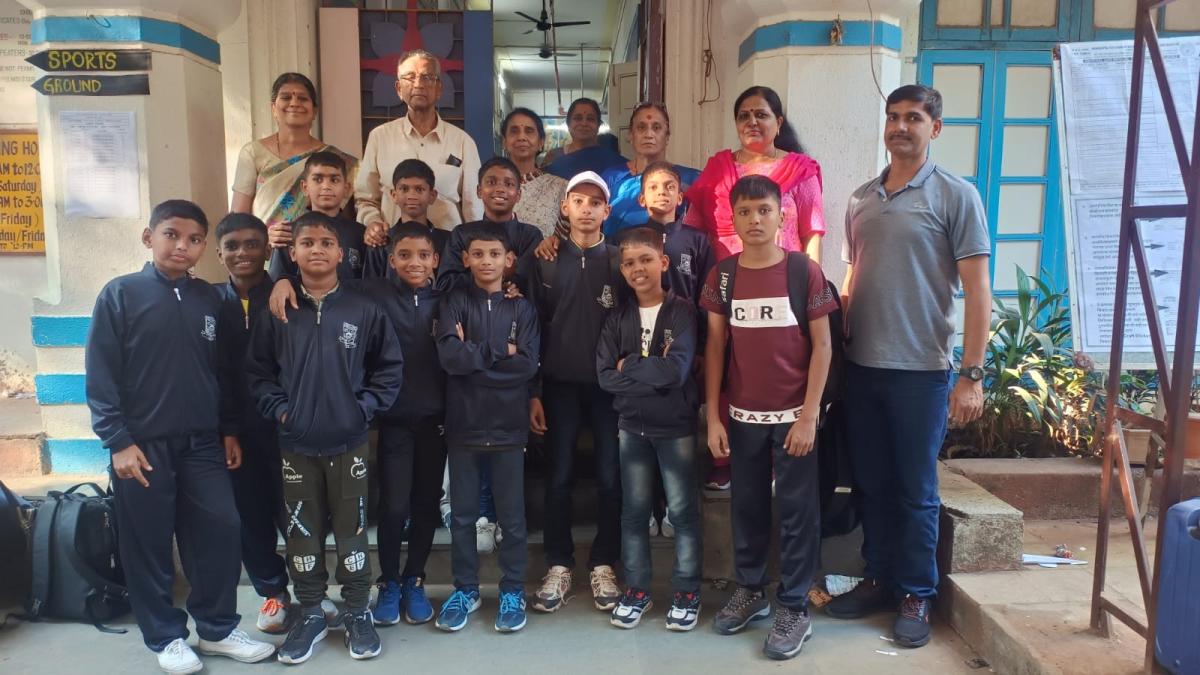 KBD JUNIORS - NKES Mumbai Champions