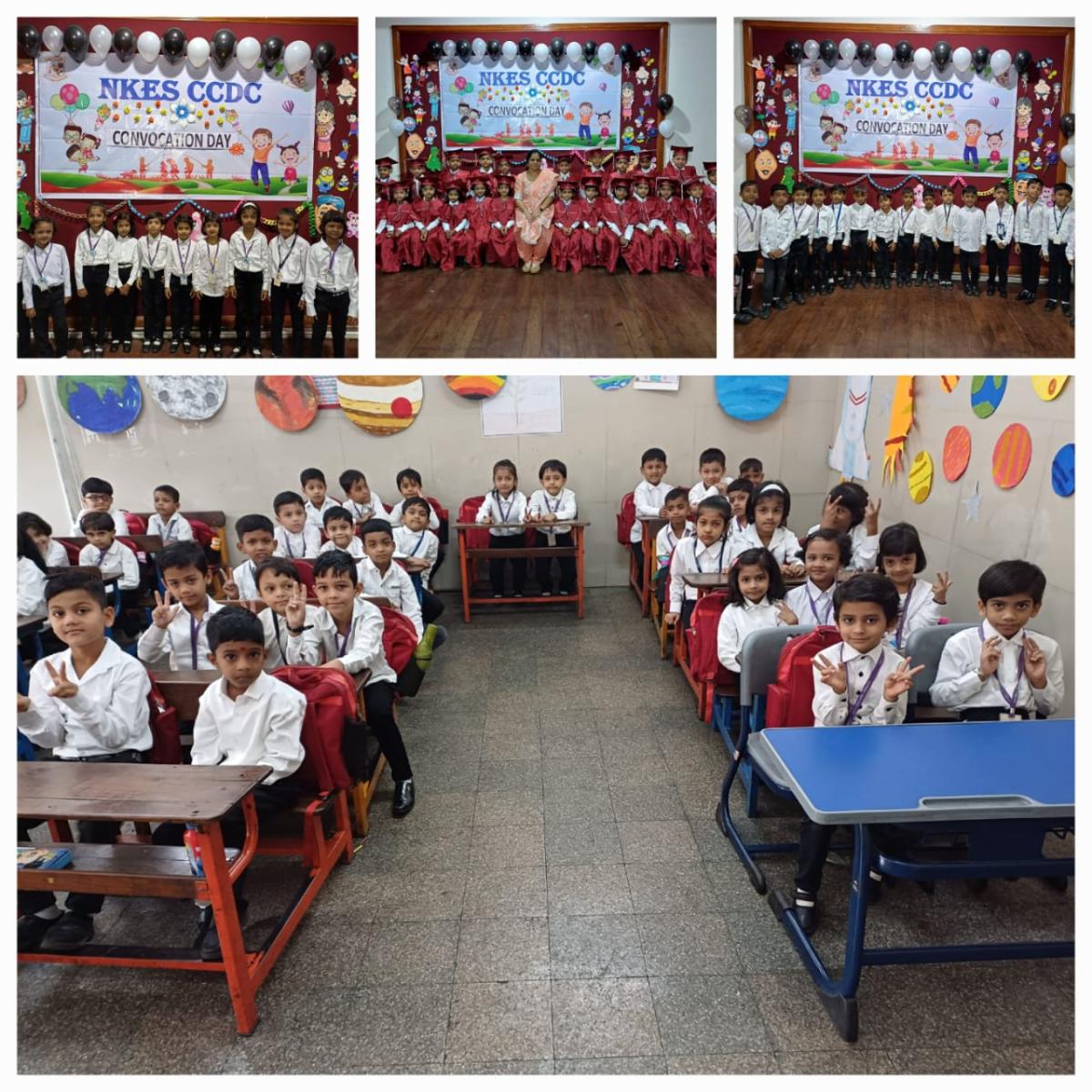 SrKG section Convocation