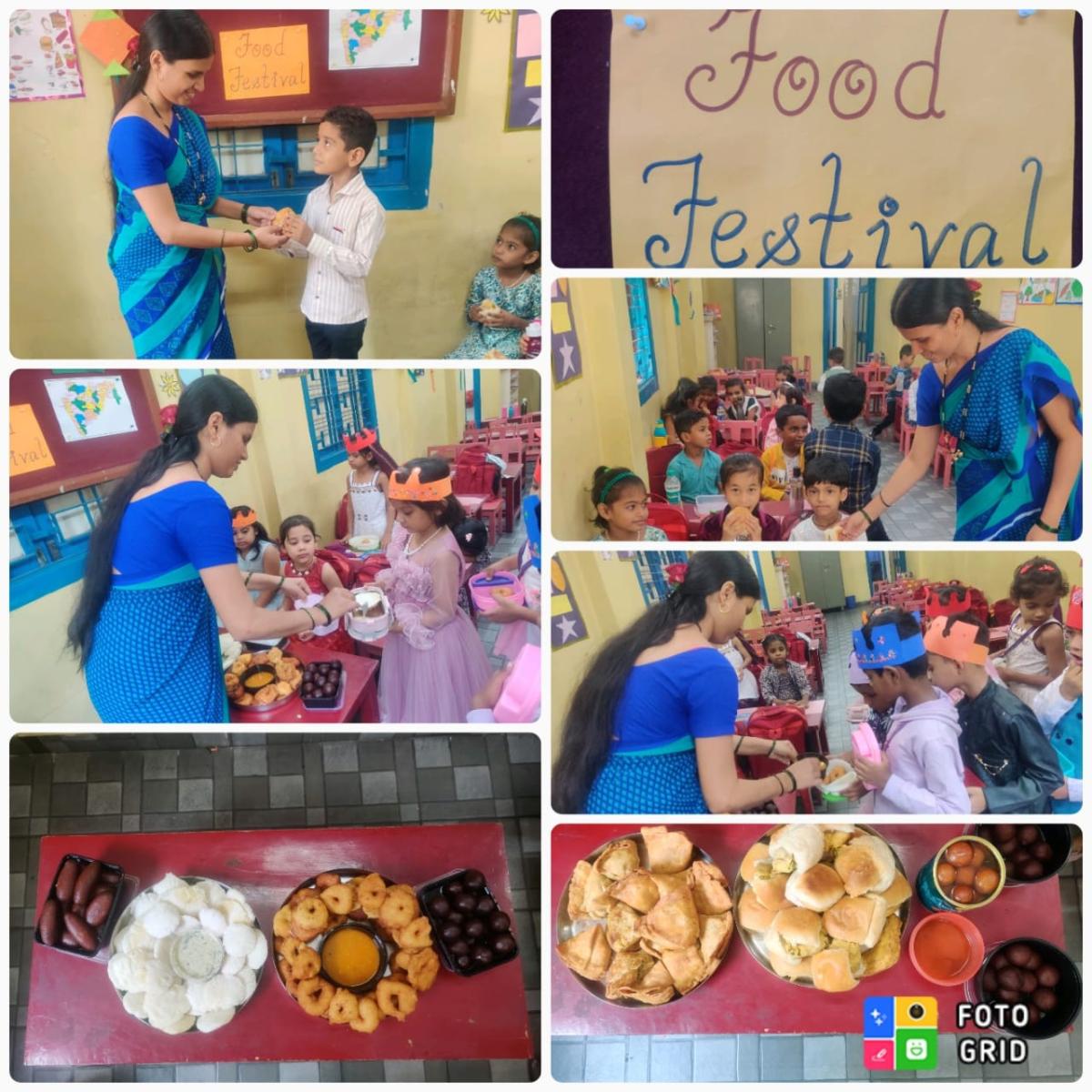 NKES CCDC Food Festival Celebration