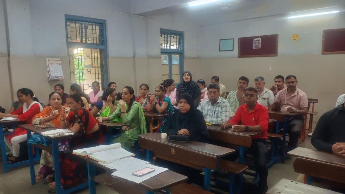 PTA Meeting - Secondary