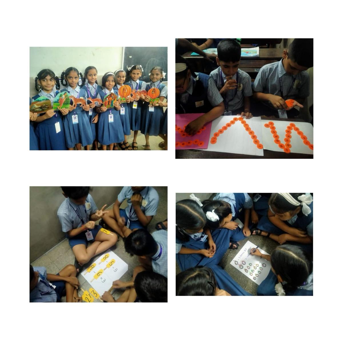 NKES Primary Section " Education Week" 2024: