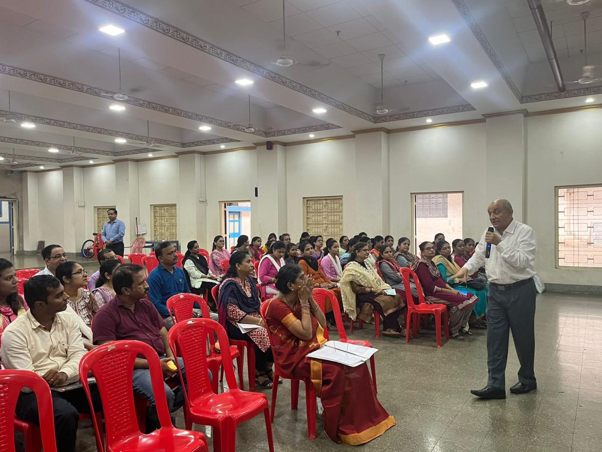 Faculty Development Training