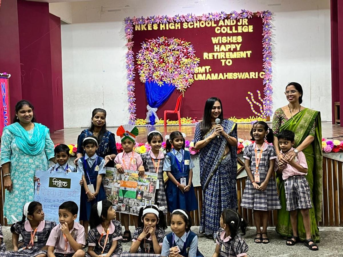 Hindi Recitation & Elocution Competition