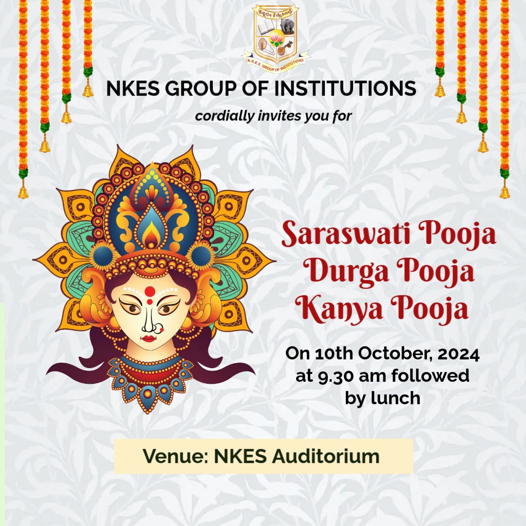Secondary - Navratri Celebrations
