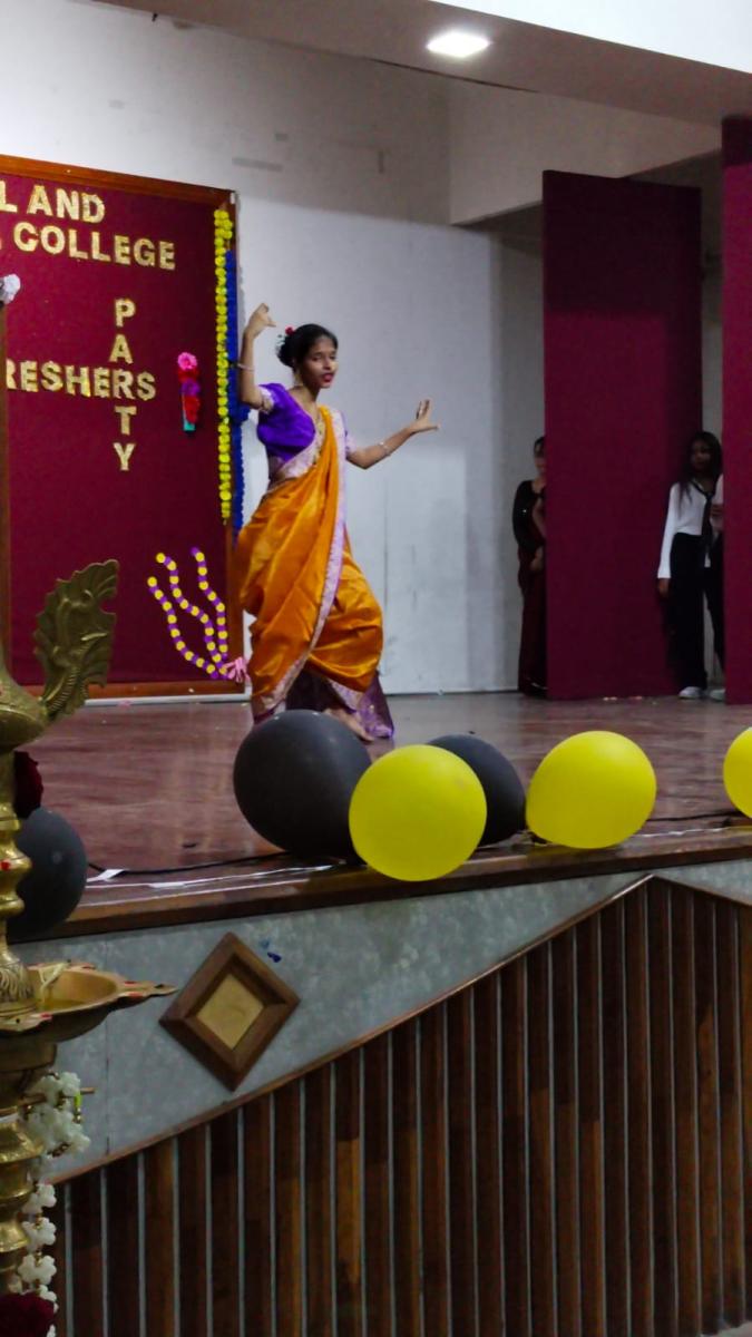 Freshers Party 2024 - Jr college