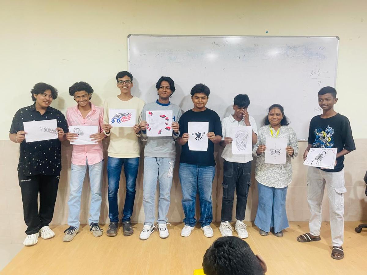 NKES SPRINGS - Creative Arts & Denim Day Celebrations