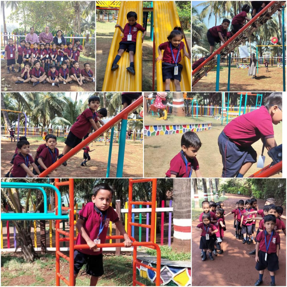 Junior KG Picnic