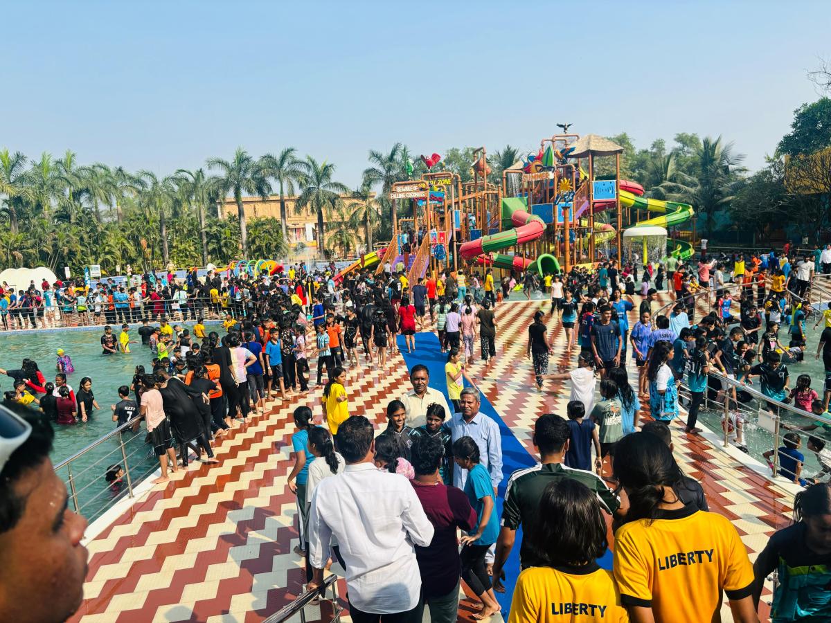Annual School Picnic - Secondary Section