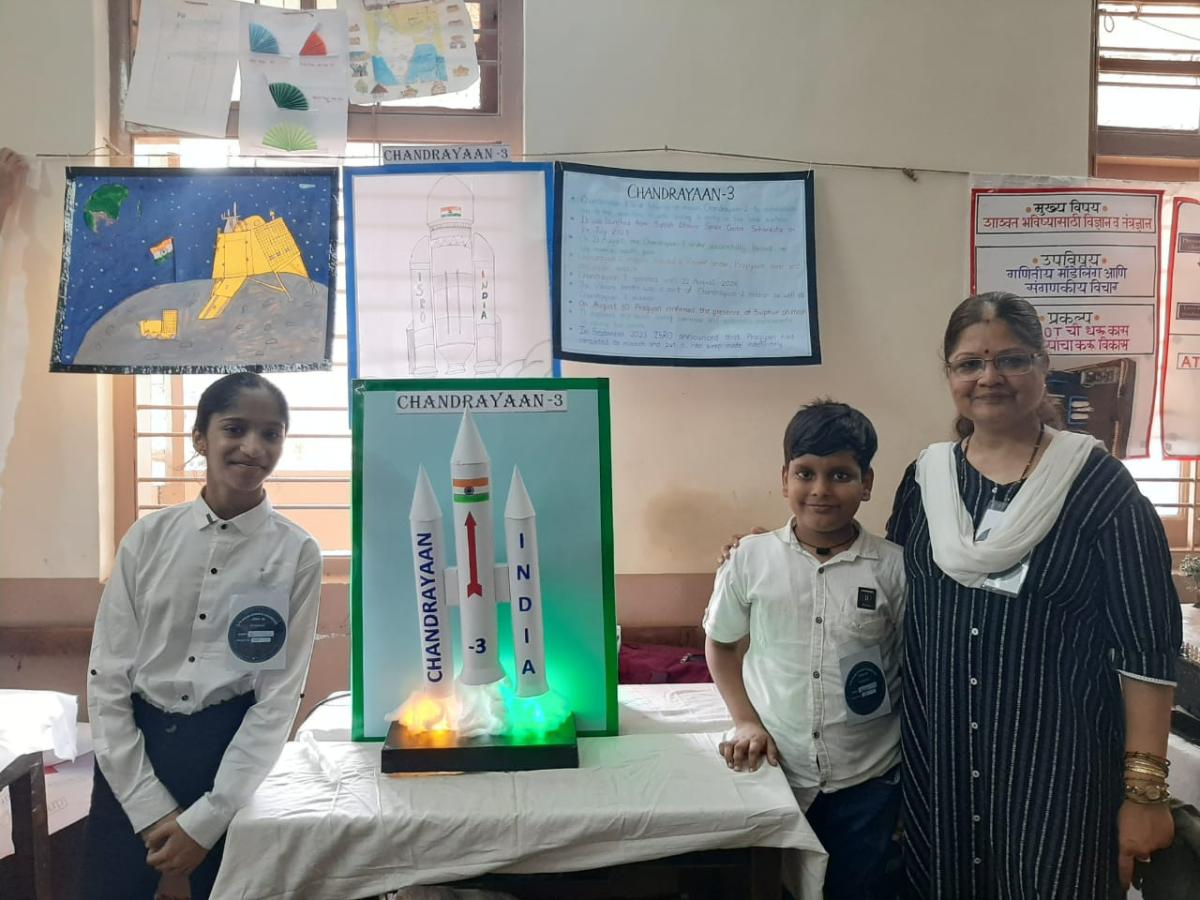 Ward Level Science Exhibition - Secondary