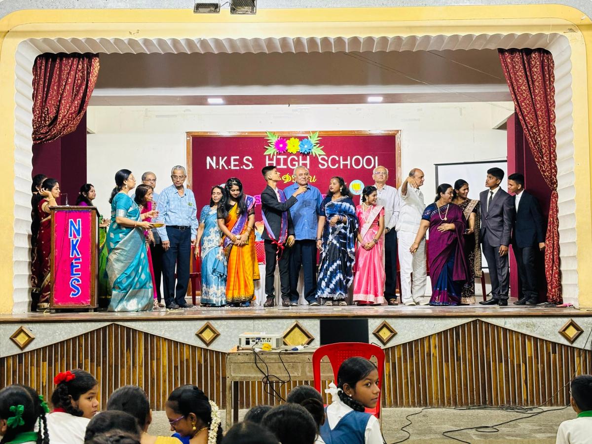 SSC Farewell Function