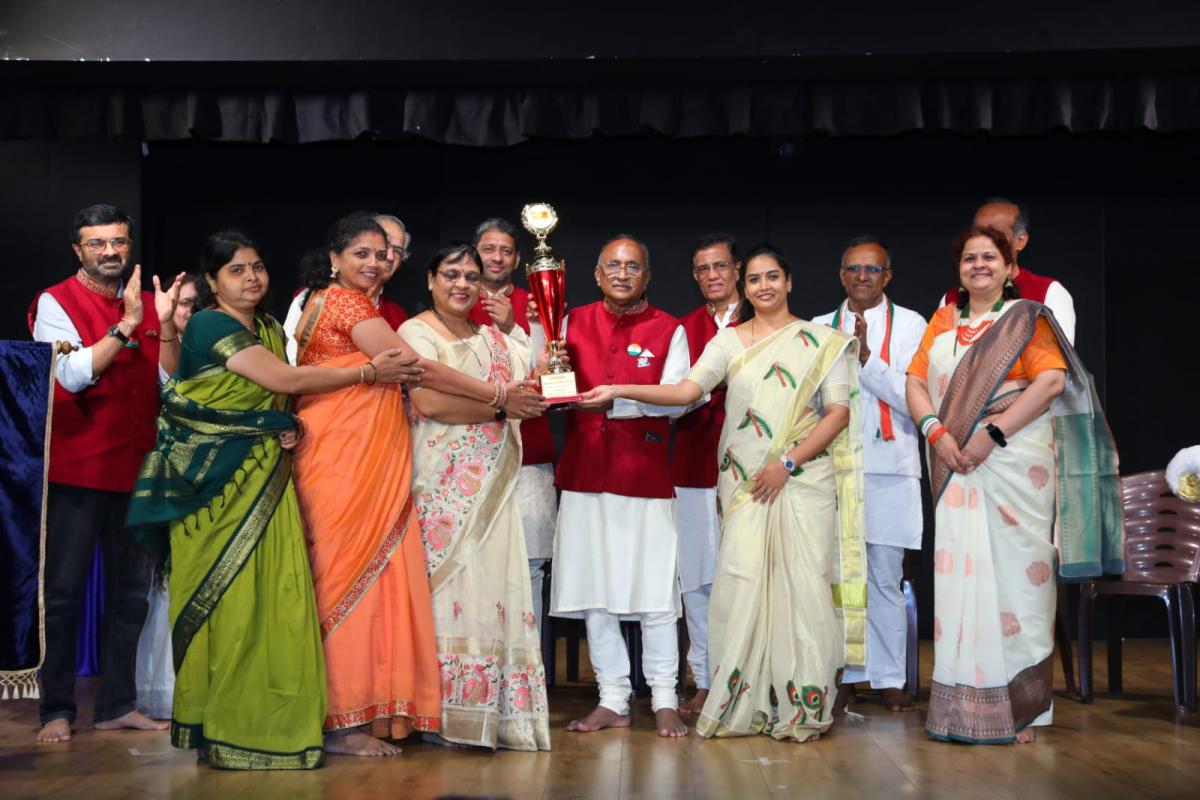 Sri Krishna Vesha Competition at BSKB