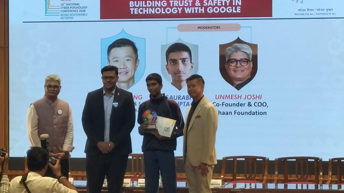 NKES at the 10th National Cyber Psychology Conference