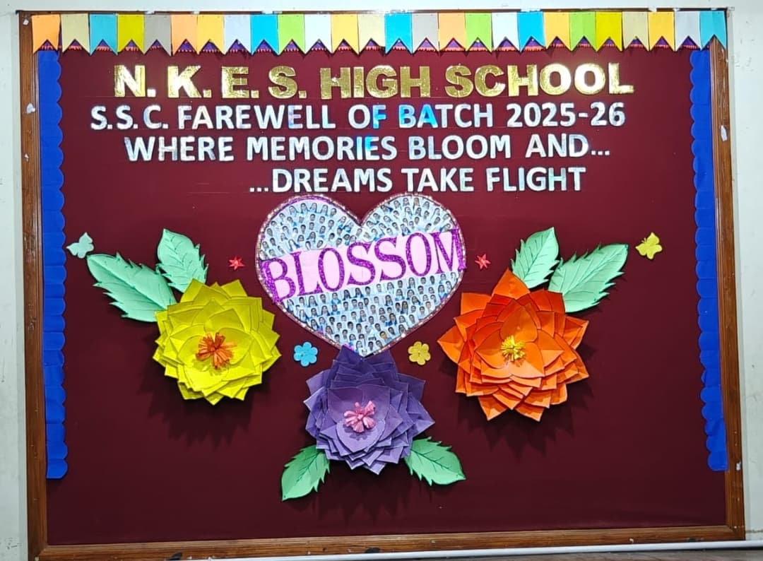 SSC Students Farewell 2025-26