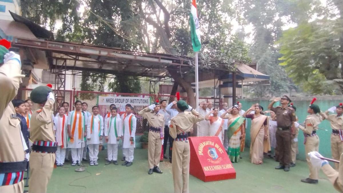 Report: Republic Day Celebration 2026