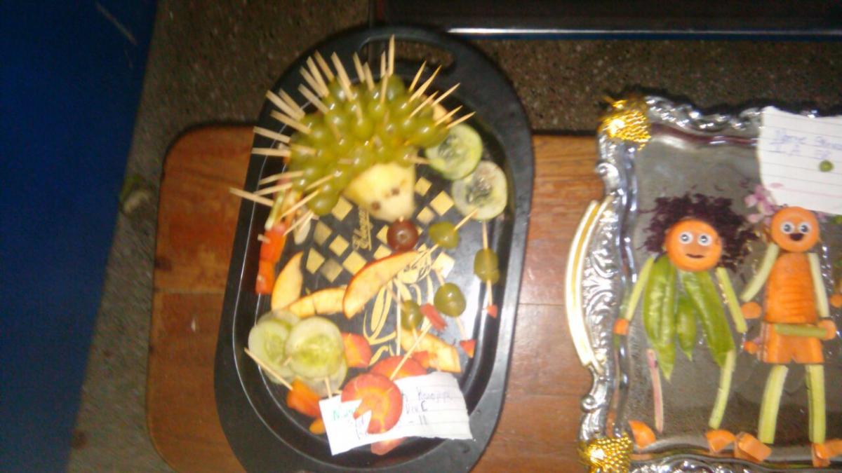 salad competition