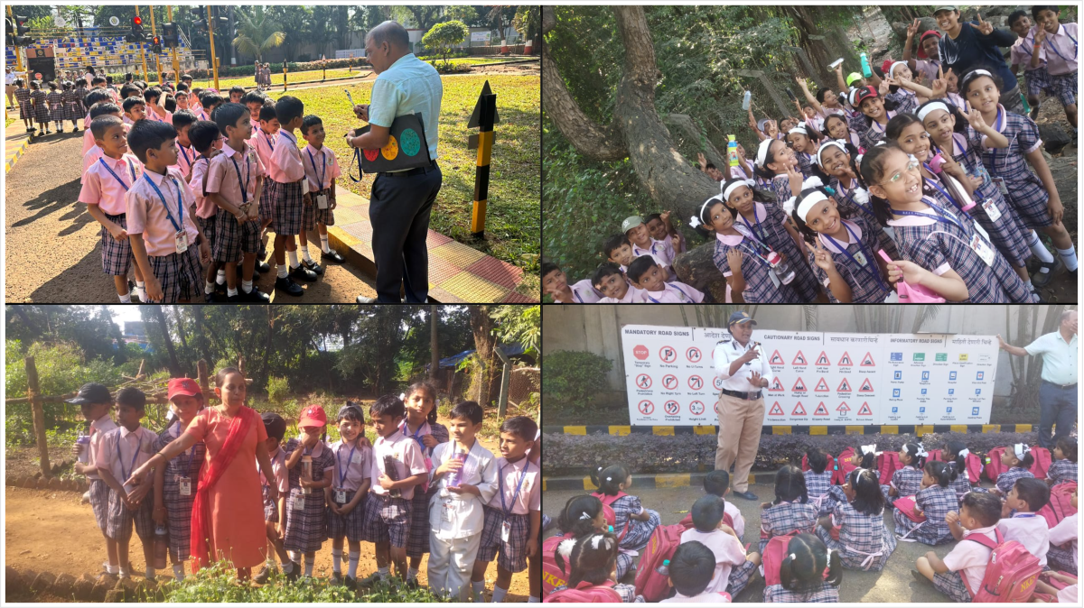 Field trip by primary